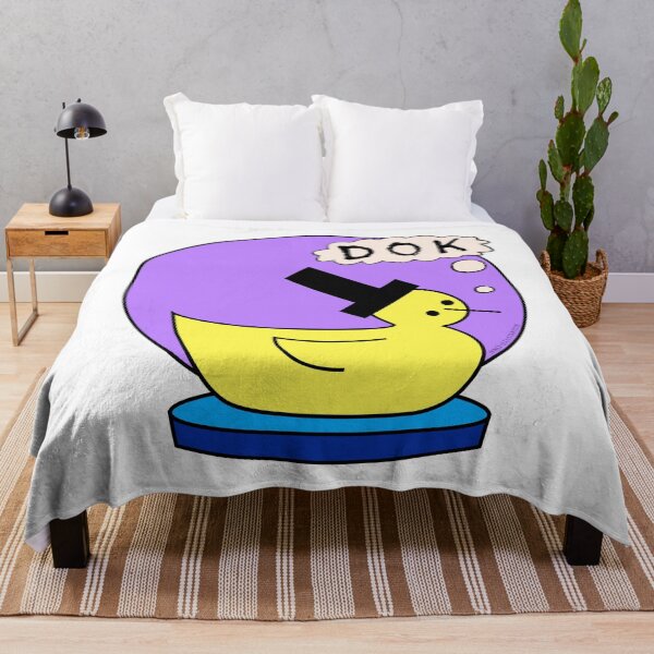 Item preview, Goofy Duck designed and sold by MJ-Illustration.