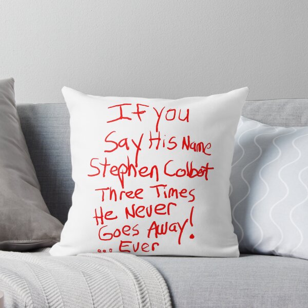 Item preview, Stephen Colbert Says...Crappy Drawing designed and sold by Hall-O-Gram.