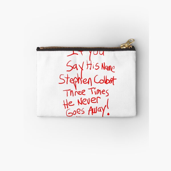 Item preview, Stephen Colbert Says...Crappy Drawing designed and sold by Hall-O-Gram.