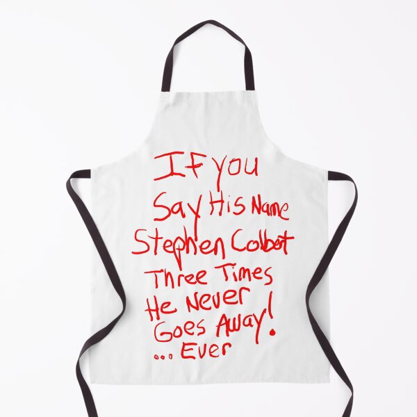 Item preview, Stephen Colbert Says...Crappy Drawing designed and sold by Hall-O-Gram.
