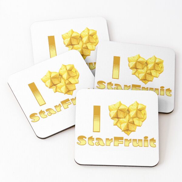 Item preview, I Love Star Fruit designed and sold by DigitalToast.