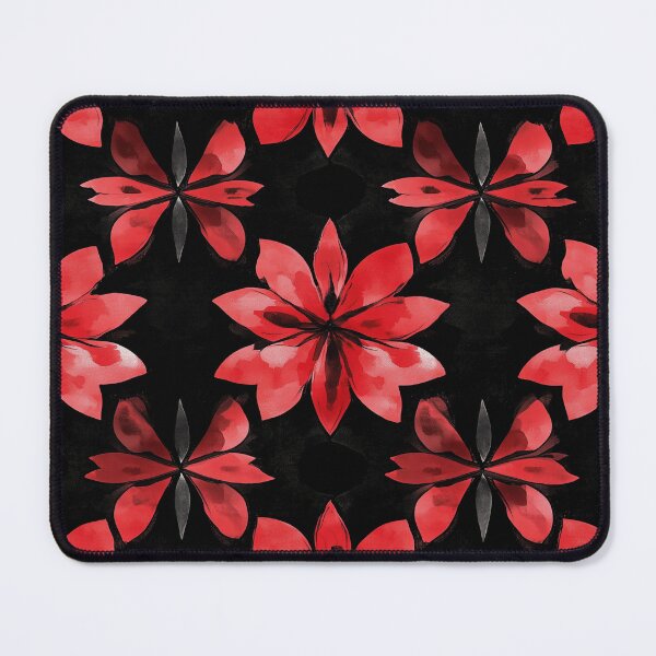 Item preview, Vibrant Tropical Floral Seamless Pattern designed and sold by put1mali19.