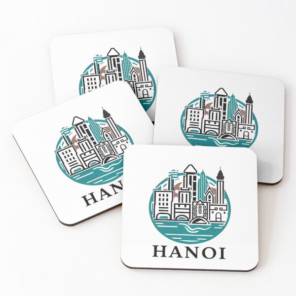 Item preview, Hanoi Vietnam designed and sold by 2minutidiitalia.