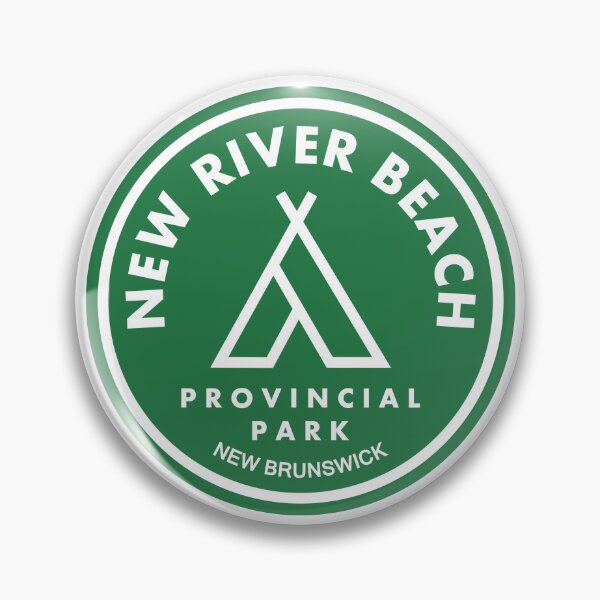 Artikelvorschau, New River Beach Provincial Park New Brunswick Zelt entworfen und verkauft von bivenart.