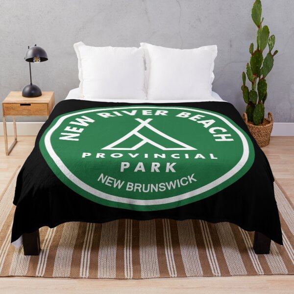 Item preview, New River Beach Provincial Park New Brunswick Tent designed and sold by bivenart.