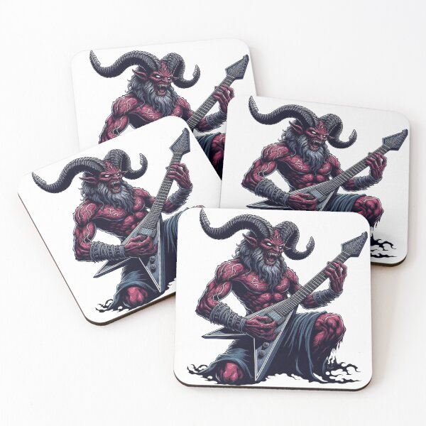 Item preview, Rock God Shredding designed and sold by RetroDig.