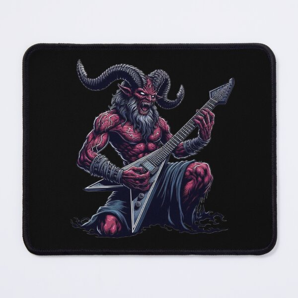 Item preview, Rock God Shredding designed and sold by RetroDig.