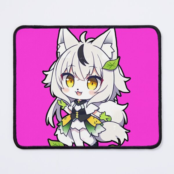 Item preview, Chibi wolf girl designed and sold by KnightsStorm.