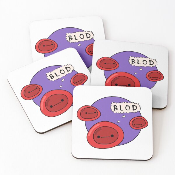Item preview, Goofy Blood designed and sold by MJ-Illustration.