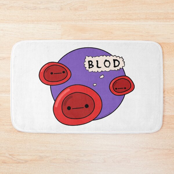 Item preview, Goofy Blood designed and sold by MJ-Illustration.