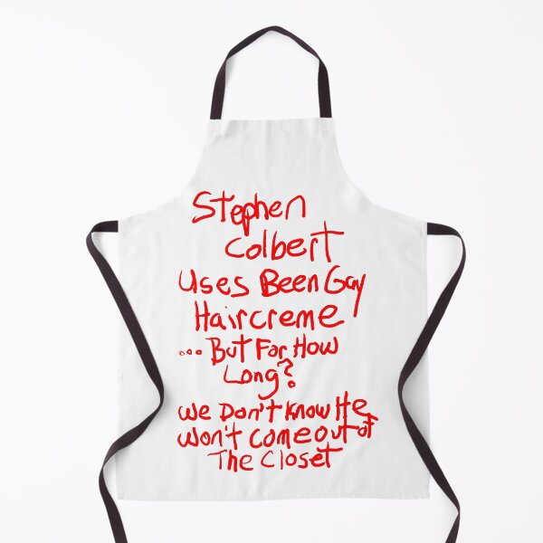 Item preview, Stephen Colbert Says...Crappy Drawing designed and sold by Hall-O-Gram.