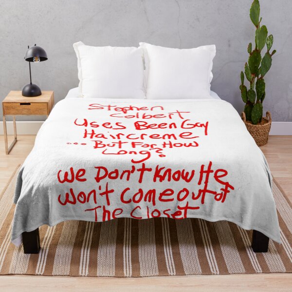 Item preview, Stephen Colbert Says...Crappy Drawing designed and sold by Hall-O-Gram.