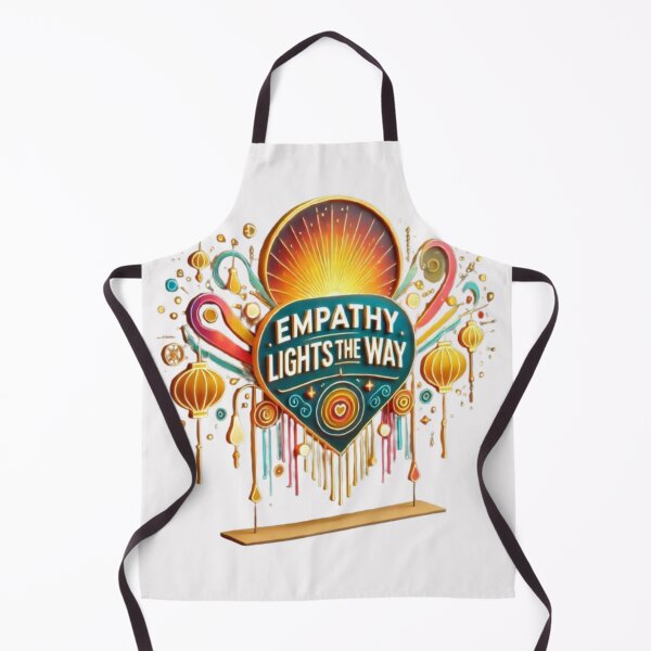 Item preview, Empathy Lights the Way designed and sold by WildVista.