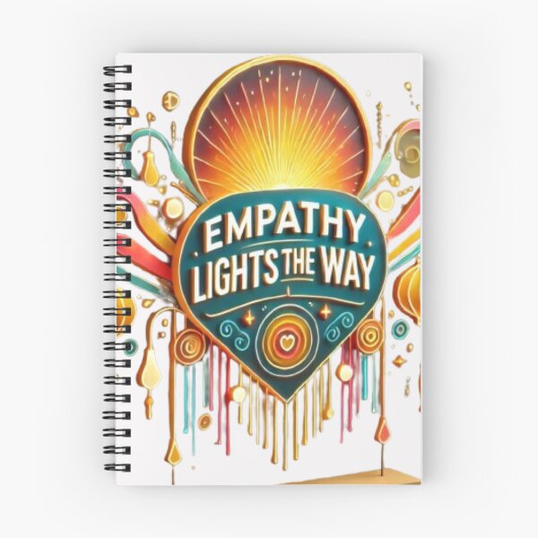 Item preview, Empathy Lights the Way designed and sold by WildVista.