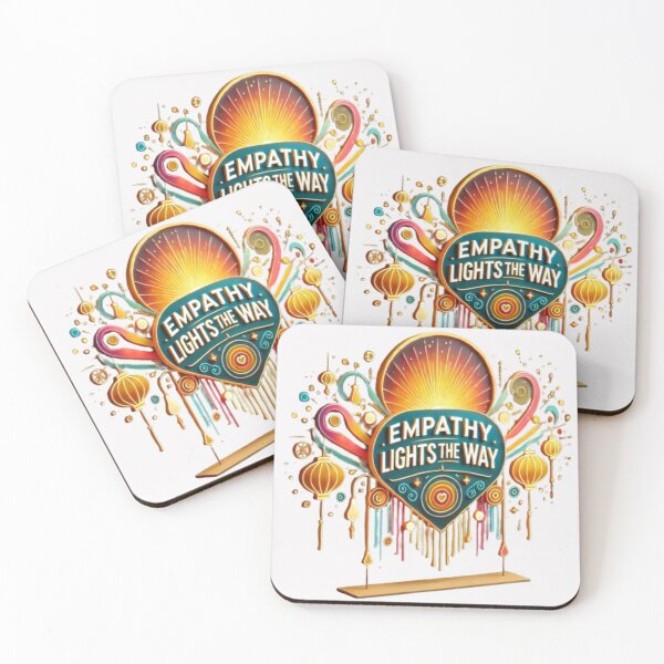 Item preview, Empathy Lights the Way designed and sold by WildVista.