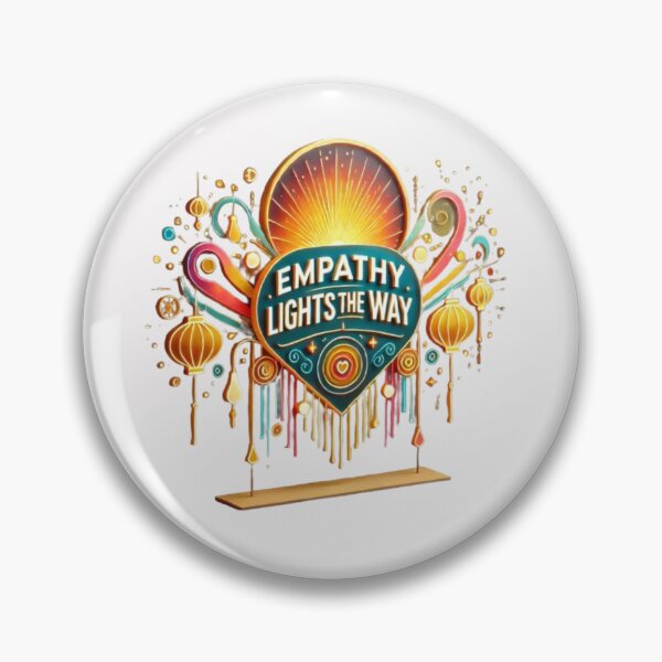 Item preview, Empathy Lights the Way designed and sold by WildVista.