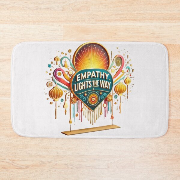 Item preview, Empathy Lights the Way designed and sold by WildVista.