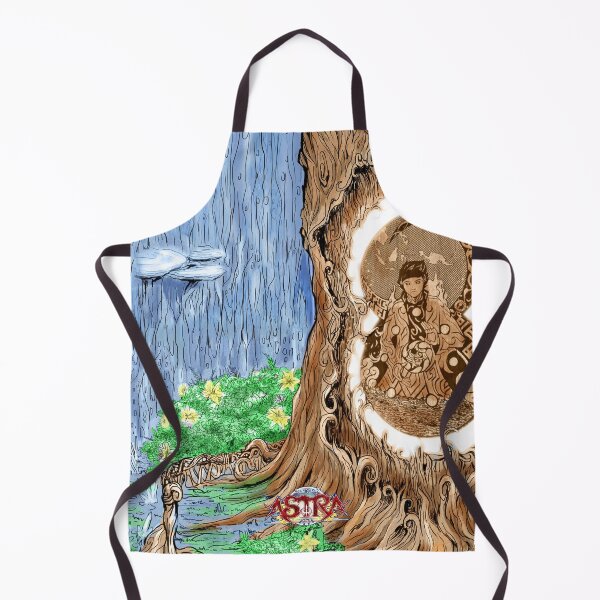 Item preview, fictional tree with prophecy written on it designed and sold by agusterus.