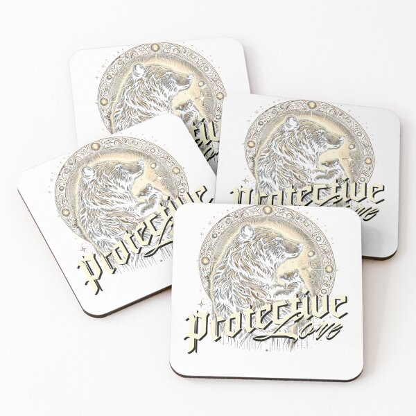 Item preview, Protective Love designed and sold by malaratn.