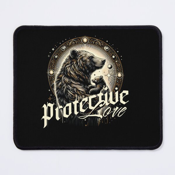 Item preview, Protective Love designed and sold by malaratn.