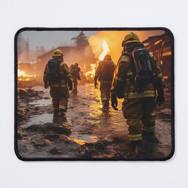 Item preview, Firefighting daily life designed and sold by SheldonLin.