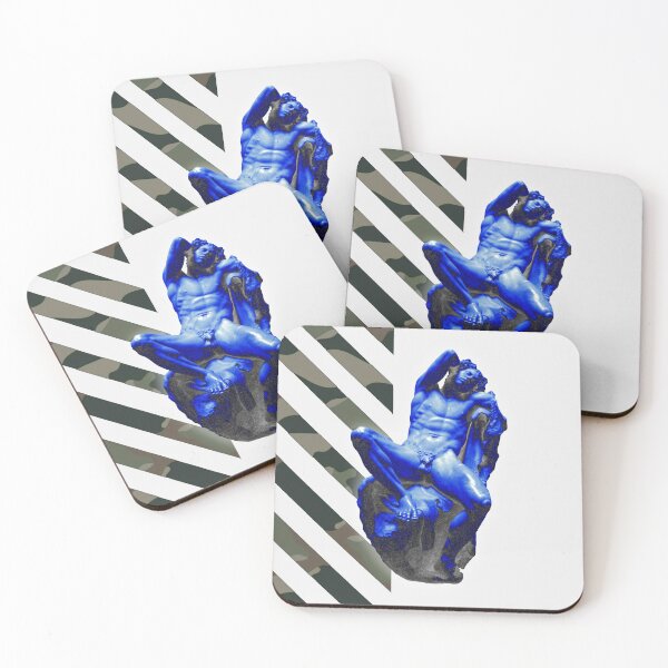 Item preview, HE AWAITS designed and sold by The Turbulent Architect.
