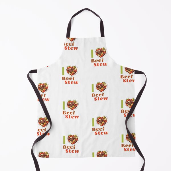 Item preview, I Love Beef Stew designed and sold by DigitalToast.
