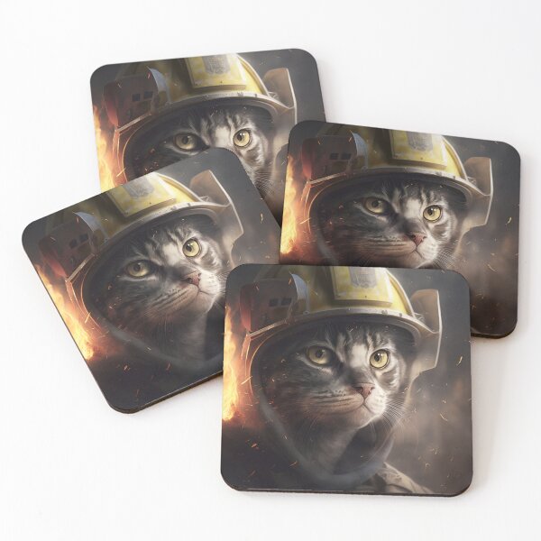 Item preview, Firefighting daily life designed and sold by SheldonLin.