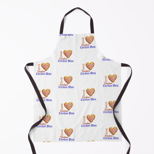 Item preview, I Love Chicken Cordon Bleu designed and sold by DigitalToast.