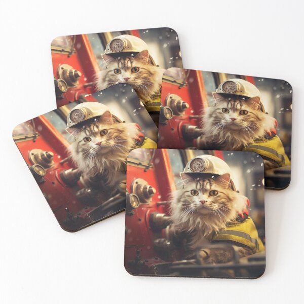 Item preview, Firefighting daily life designed and sold by SheldonLin.