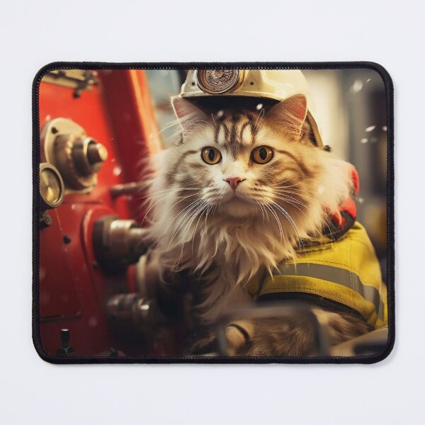 Item preview, Firefighting daily life designed and sold by SheldonLin.