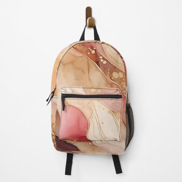 Item preview, Golden Blush Agate designed and sold by Vivien la Muse.