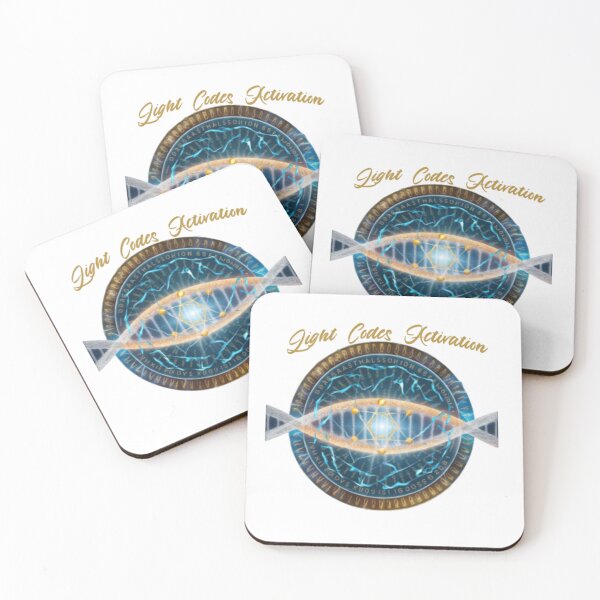 Item preview, Light Codes Activation designed and sold by DivineHaven.