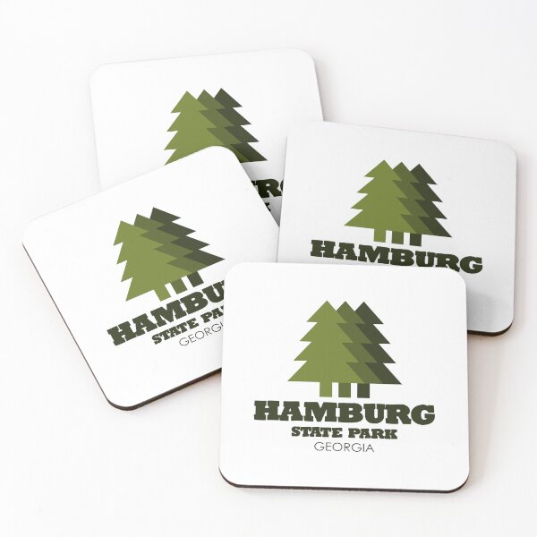 Item preview, Hamburg State Park Georgia designed and sold by bivenart.