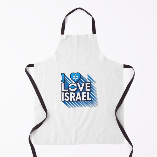 Item preview, I Love Israel designed and sold by jaffeworld.