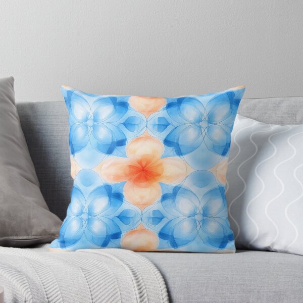 Item preview, Geometric Abstract Modern Art Pattern designed and sold by put1mali19.