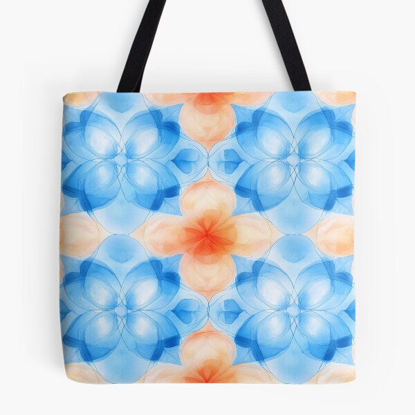 Item preview, Geometric Abstract Modern Art Pattern designed and sold by put1mali19.