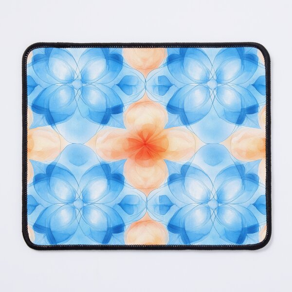 Item preview, Geometric Abstract Modern Art Pattern designed and sold by put1mali19.