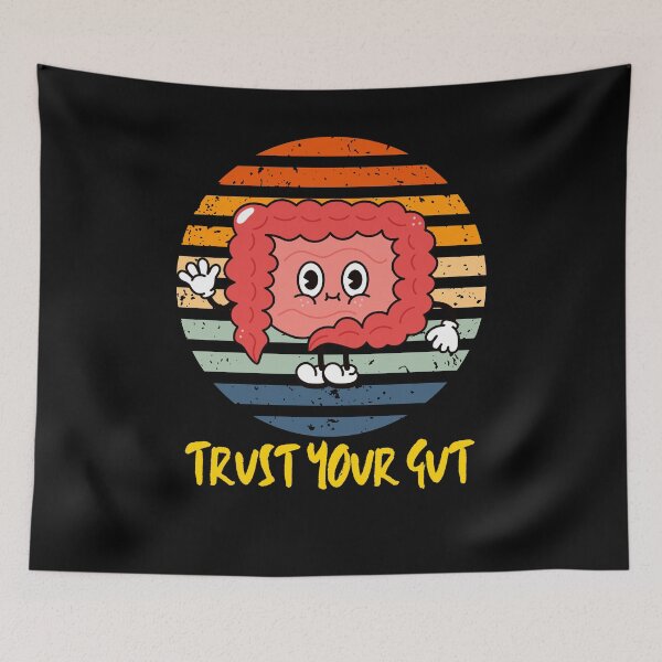 Item preview, Trust Your Gut designed and sold by sydney-syder.