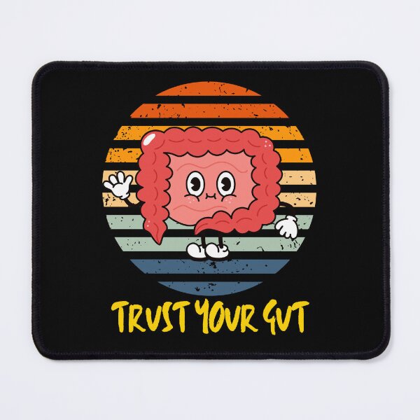 Item preview, Trust Your Gut designed and sold by sydney-syder.
