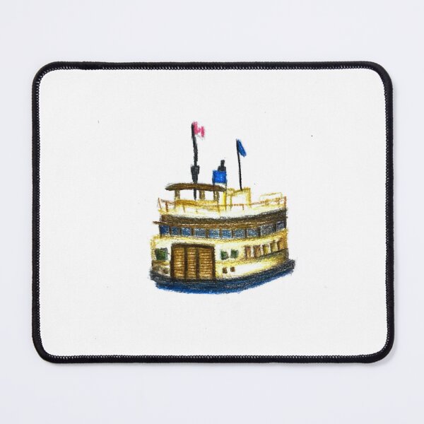 Item preview, Toronto Island Ferry Digital Version designed and sold by raspyasa.