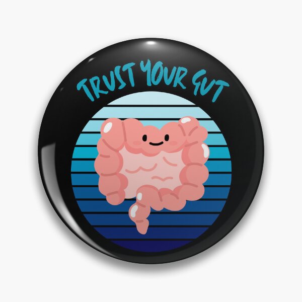Item preview, Trust Your Gut designed and sold by sydney-syder.