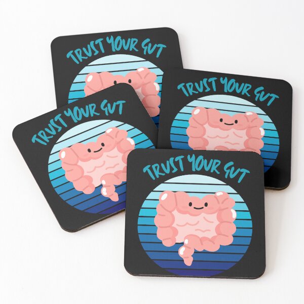 Item preview, Trust Your Gut designed and sold by sydney-syder.