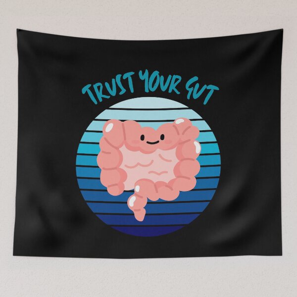 Item preview, Trust Your Gut designed and sold by sydney-syder.