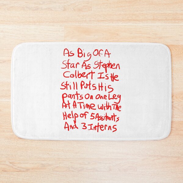 Item preview, Stephen Colbert Says...Crappy Drawing designed and sold by Hall-O-Gram.