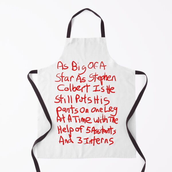 Item preview, Stephen Colbert Says...Crappy Drawing designed and sold by Hall-O-Gram.