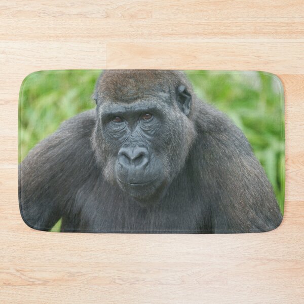 Item preview, Soulful Eyes of Gorilla Shufai designed and sold by rawshutterbug.