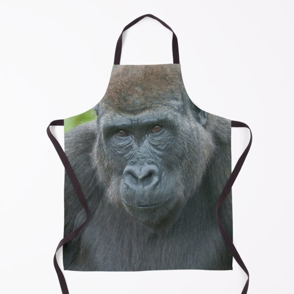 Item preview, Soulful Eyes of Gorilla Shufai designed and sold by rawshutterbug.