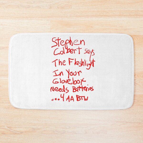 Item preview, Stephen Colbert Says...Crappy Drawing designed and sold by Hall-O-Gram.