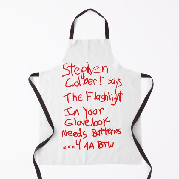 Item preview, Stephen Colbert Says...Crappy Drawing designed and sold by Hall-O-Gram.